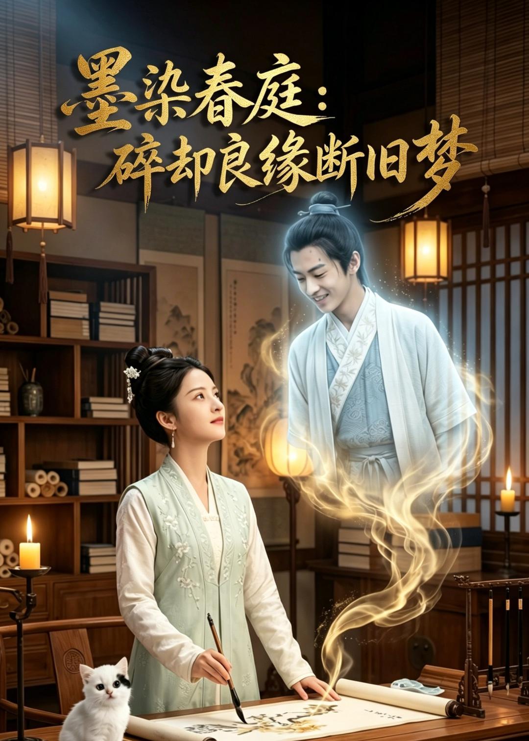 墨染春庭：碎却良缘断旧梦 Ai(全集)