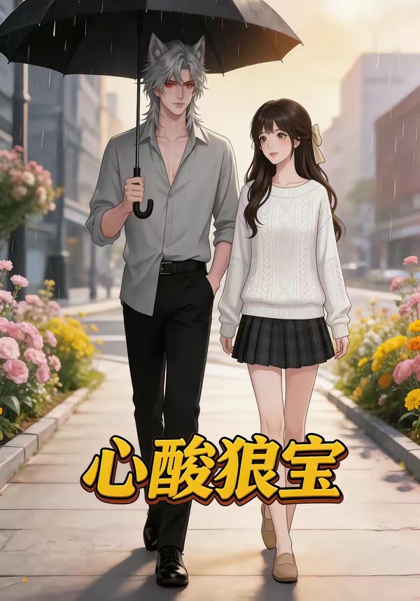 心酸狼宝 漫剧(全集)