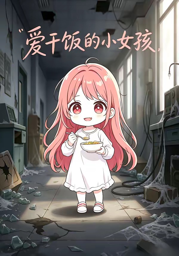 爱干饭的小女孩 漫剧(全集)