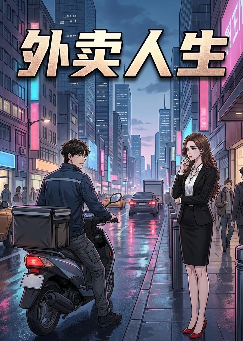 外卖人生 动漫(全集)