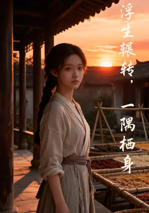 浮生辗转，一隅栖身 漫剧(全集)