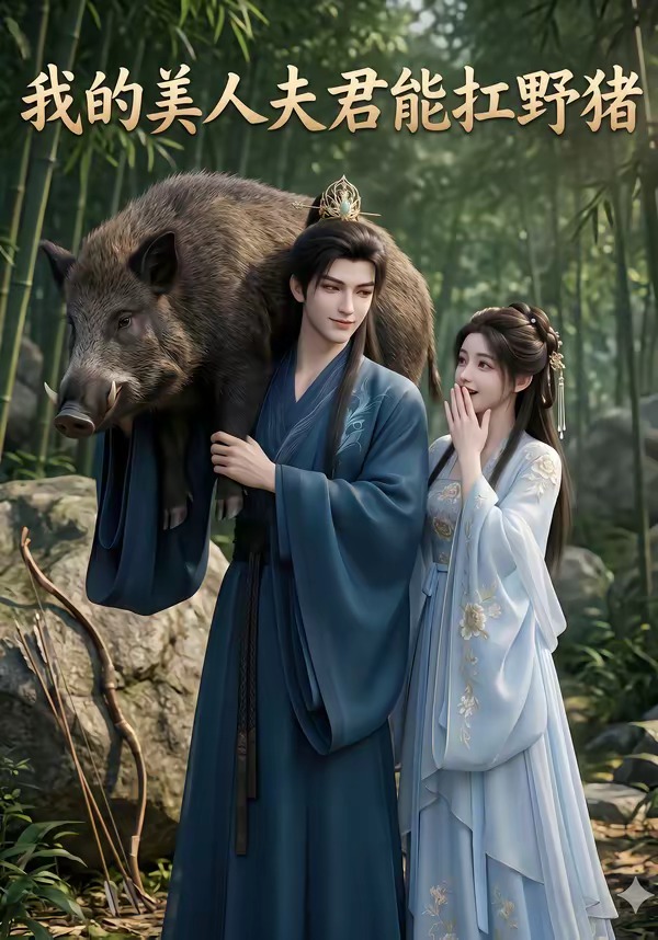 我的美人夫君能扛野猪 漫剧(全集)