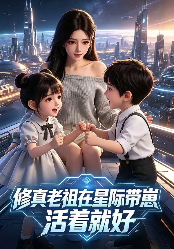 修真老祖在星际带崽，活着就好 漫剧(全集)