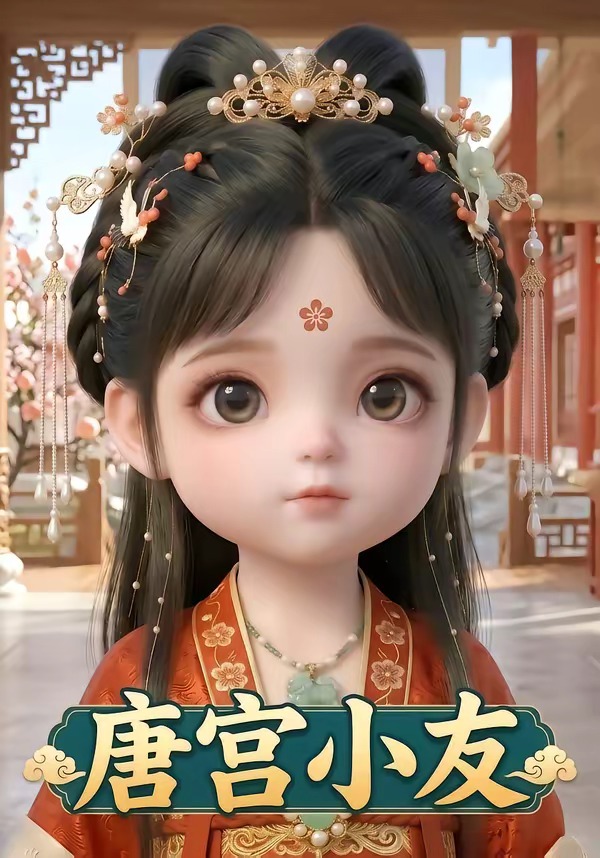 唐宫小友 漫剧(全集)