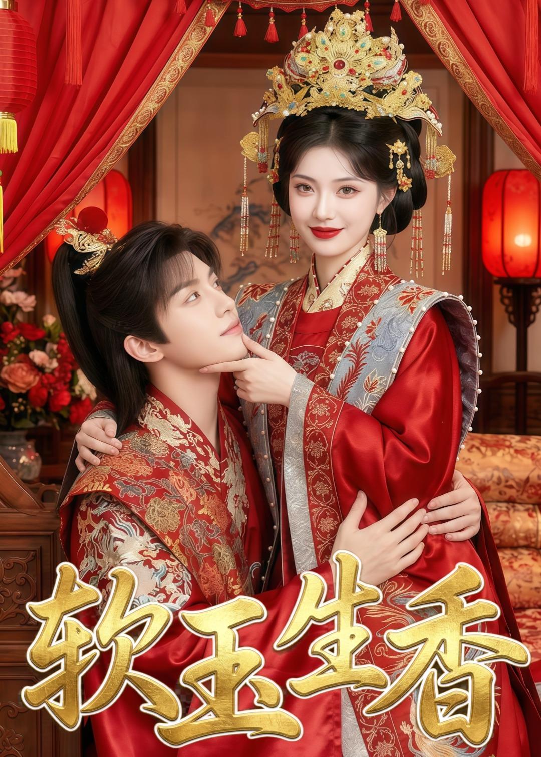 软玉生香 漫剧(全集)