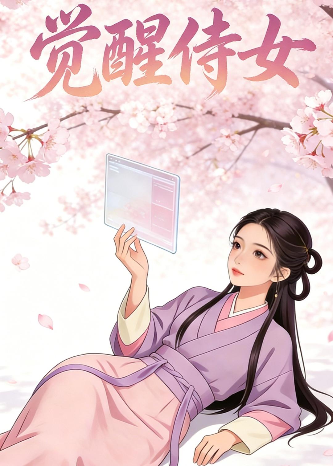 觉醒侍女 动漫(全集)