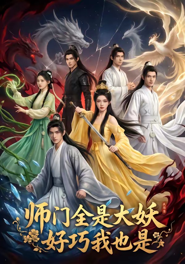 师门全是大妖，好巧我也是 漫剧(全集)