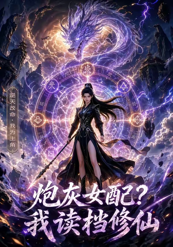 炮灰女配？我读档修仙 漫剧(全集)