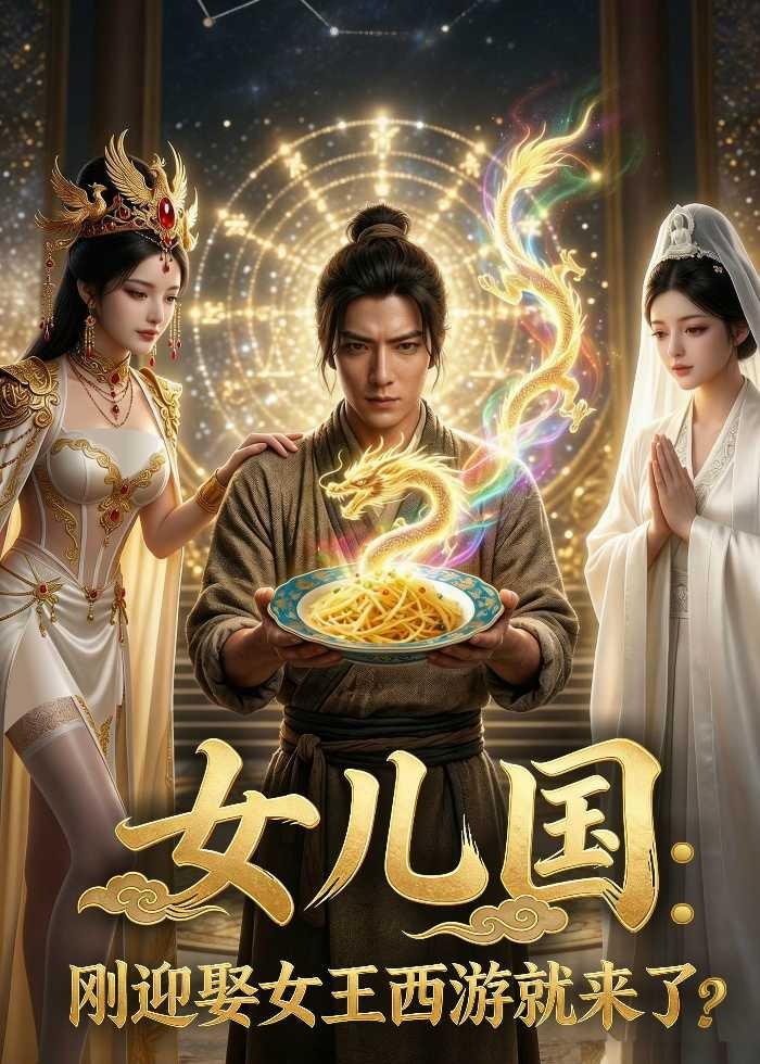 女儿国：刚迎娶女王西游就来了？ Ai(全集)