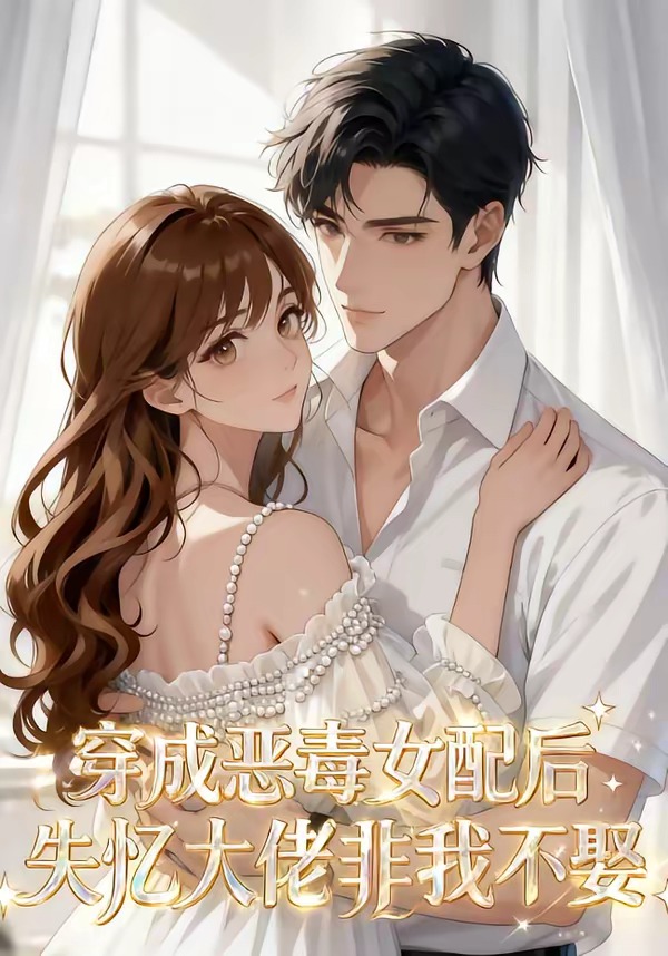 穿成恶毒女配后，失忆大佬非我不娶 漫剧(全集)