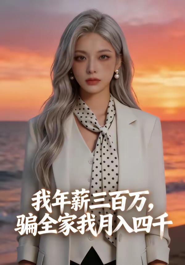 我年薪三百万，骗全家我月入四千 漫剧(全集)
