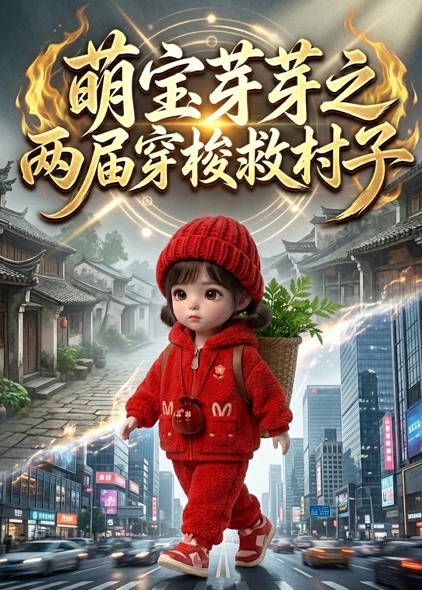 萌宝芽芽之两届穿梭救村子 动漫(全集)