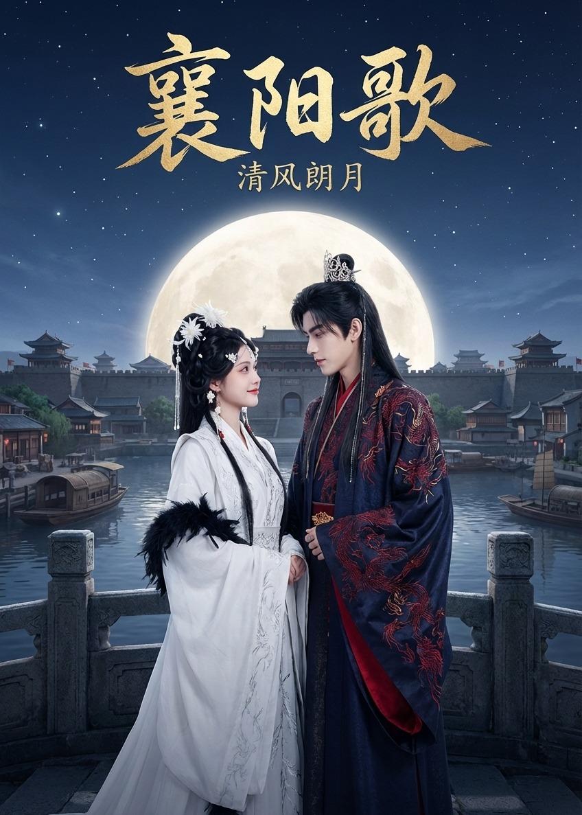 襄阳歌：清风朗月 Ai(全集)