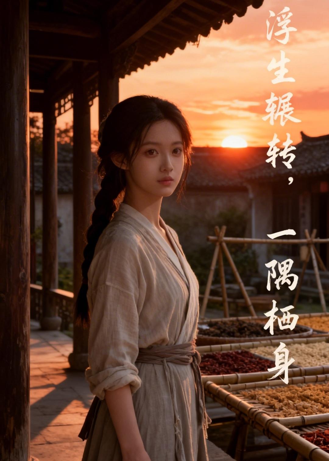 浮生辗转，一隅栖身 Ai(全集)