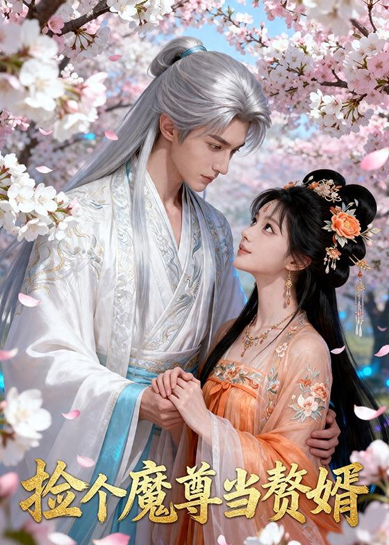 捡个魔尊当赘婿 Ai(全集)