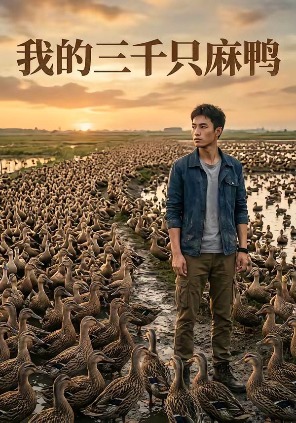 我的三千只麻鸭 Ai漫剧(全集)