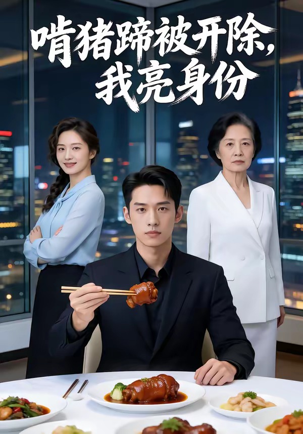 啃猪蹄被开除，我亮身份 Ai漫剧(全集)