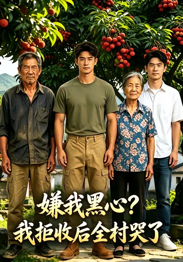 嫌我黑心？我拒收后全村哭了 Ai漫剧(全集)