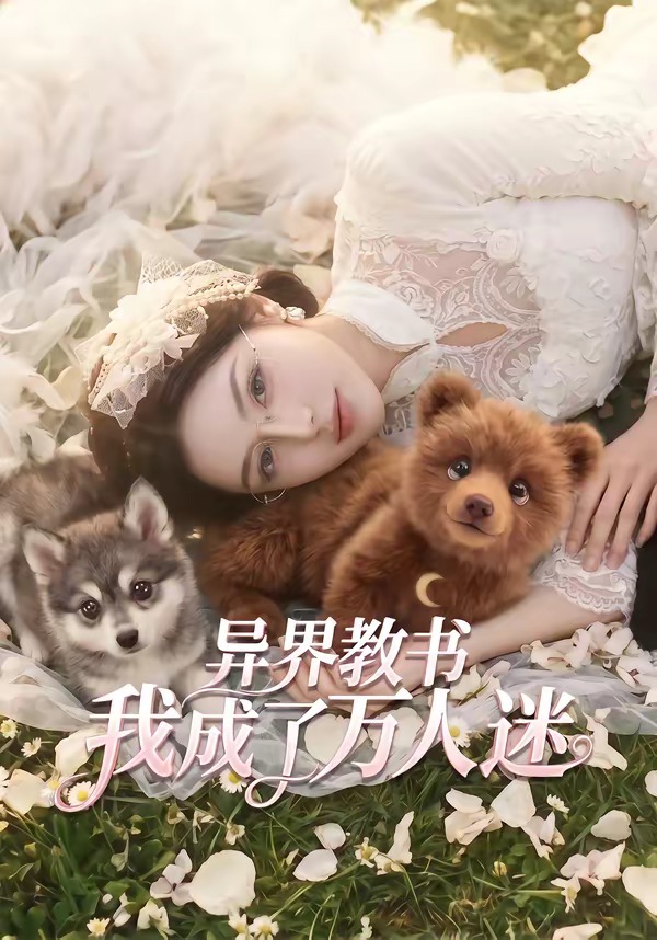 异界教书，我成了万人迷 Ai漫剧(全集)