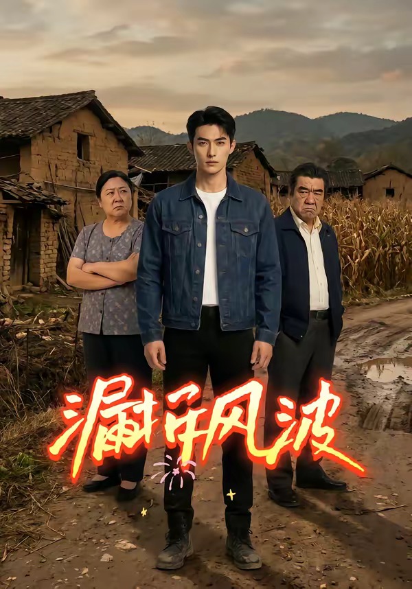 漏拆风波 Ai漫剧(全集)