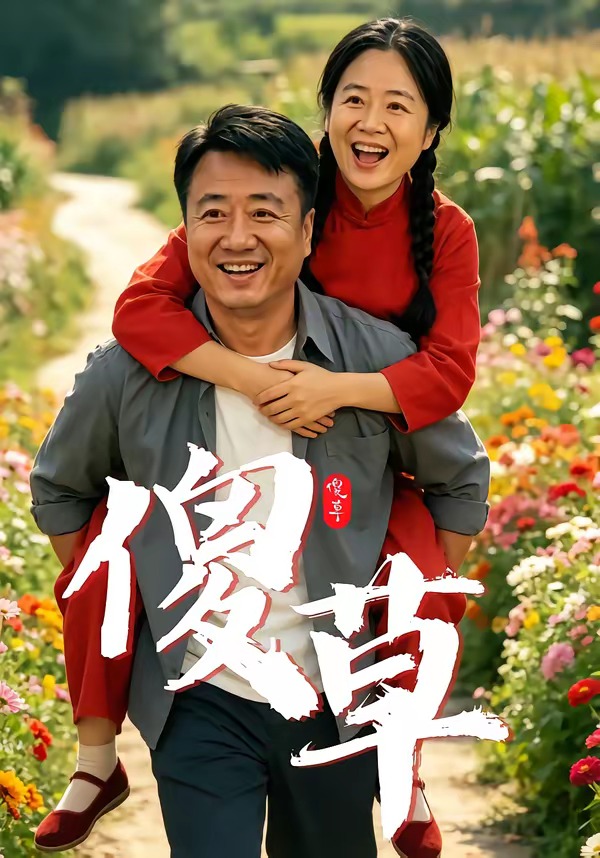傻草 Ai漫剧(全集)