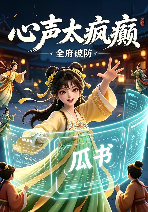 心声太疯癫 Ai漫剧(全集)