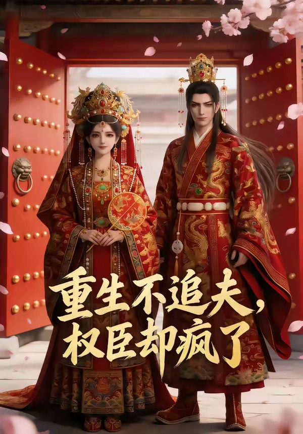 重生不追夫，权臣却疯了 Ai漫剧(全集)