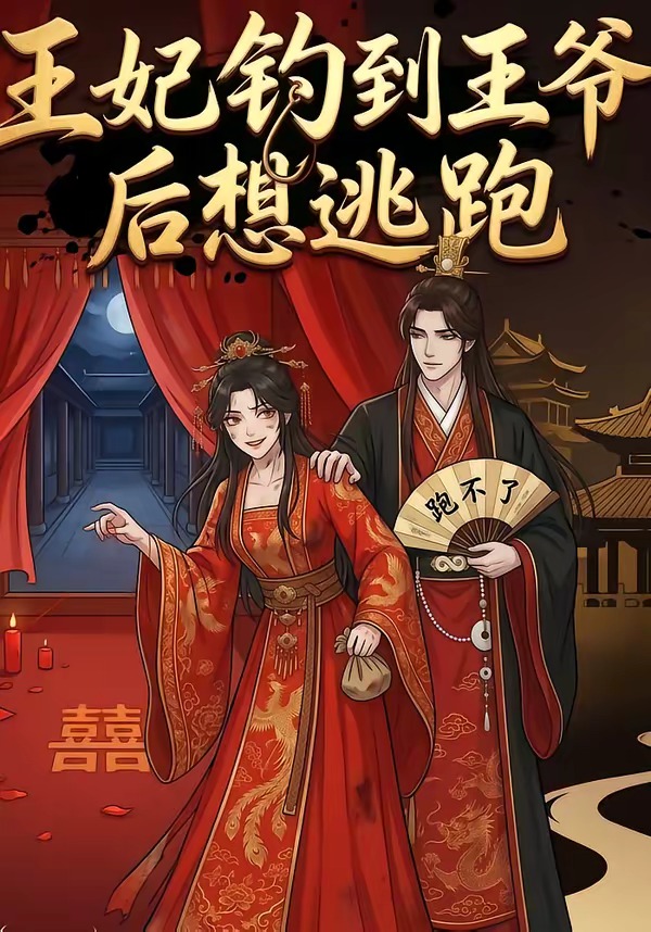 王妃钓到王爷后想逃跑 Ai漫剧(全集)