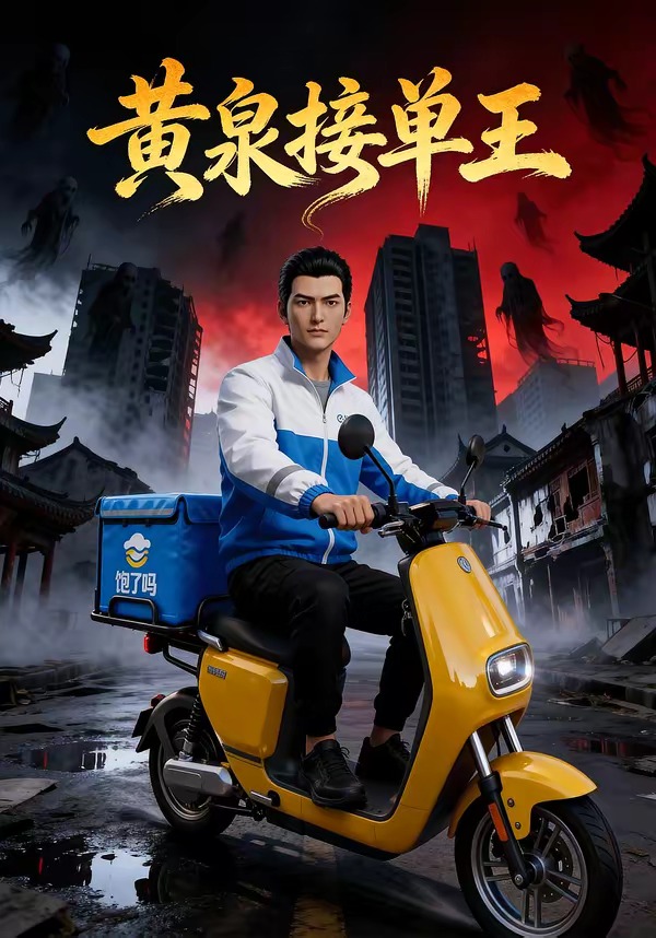 黄泉接单王 Ai漫剧(全集)