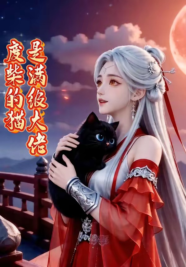 废柴的猫是满级大佬 Ai漫剧(全集)