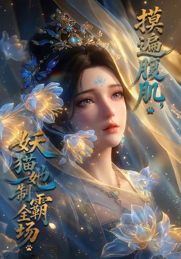摸遍腹肌，妖猫她制霸全场 Ai漫剧(全集)