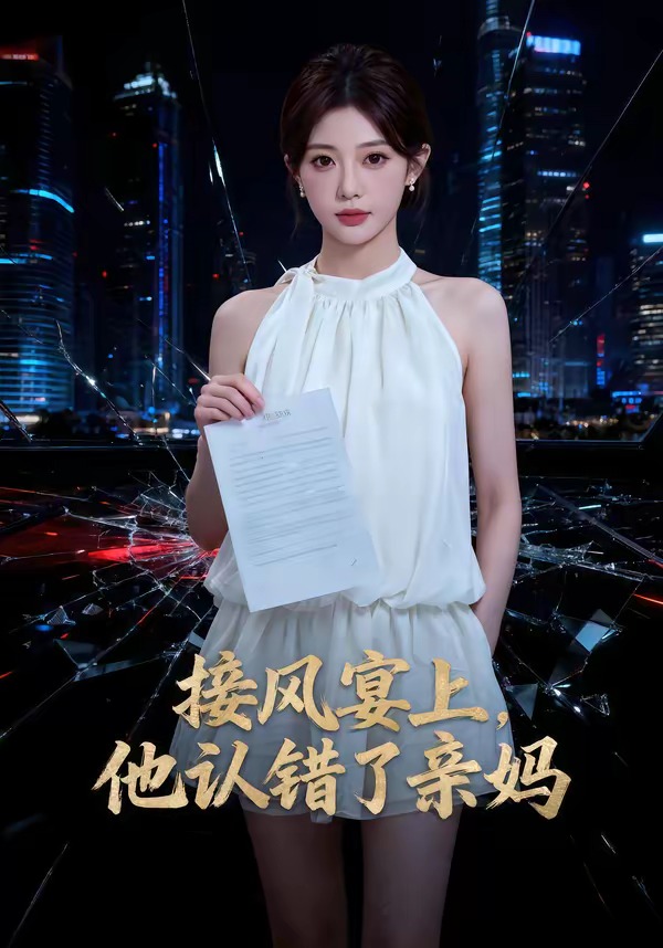 接风宴上-他认错了亲妈 Ai漫剧(全集)