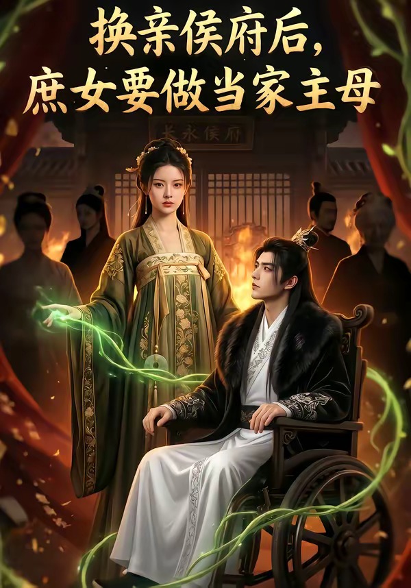 换亲侯府后,庶女要做当家主母 Ai漫剧(全集)
