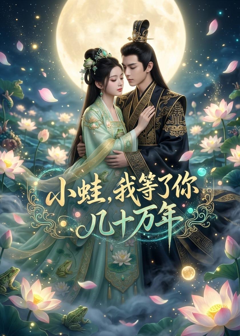 小蛙：我等了你几十万年 Ai(全集)