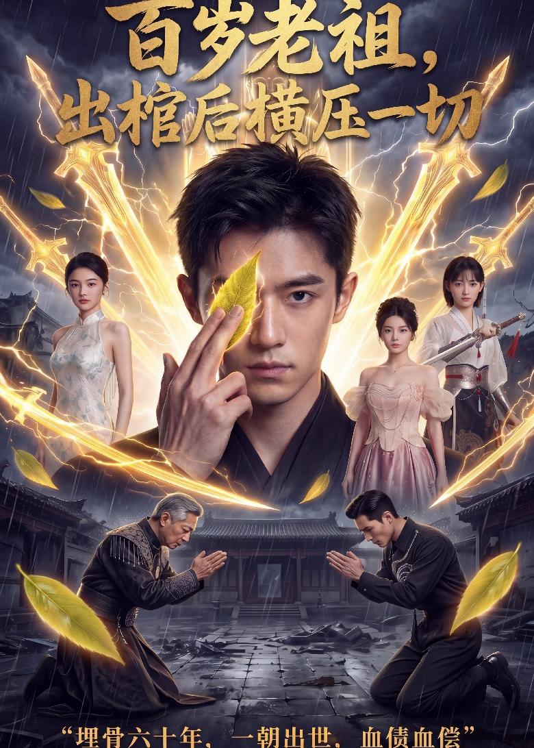 百岁老祖-出棺后横压一切 Ai(全集)