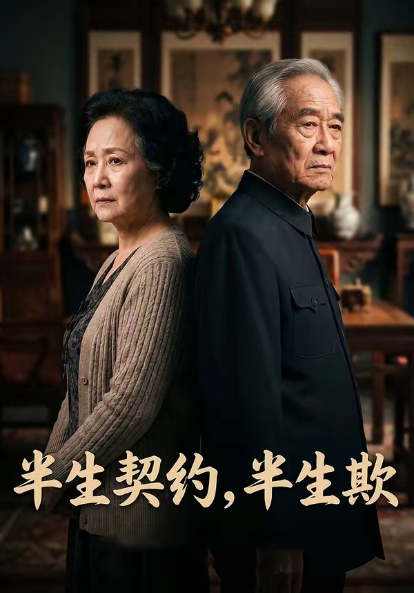 半生契约，半生欺 Ai漫剧(全集)