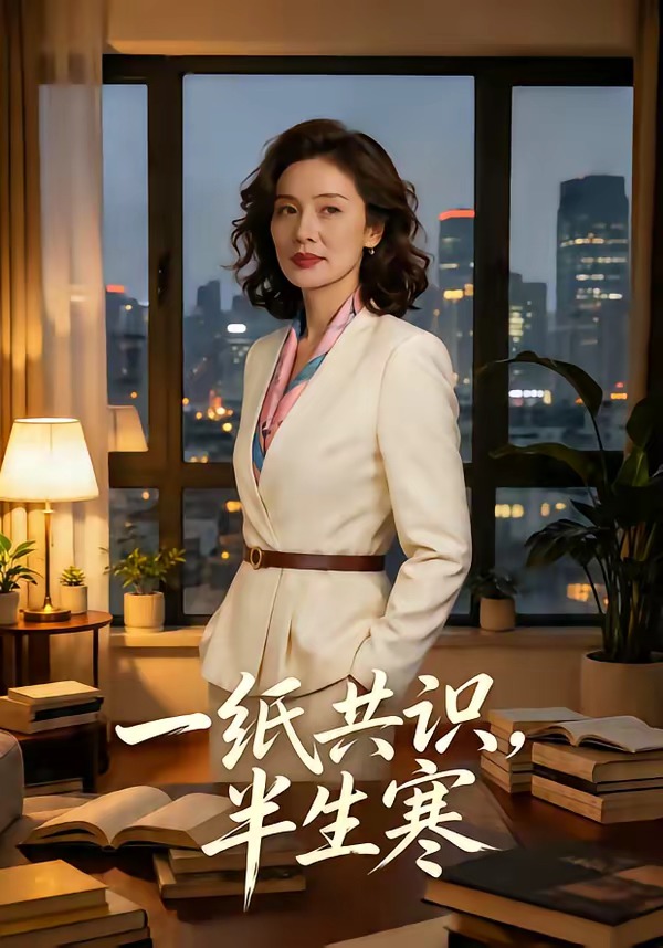 一纸共识，半生寒 Ai漫剧(全集)