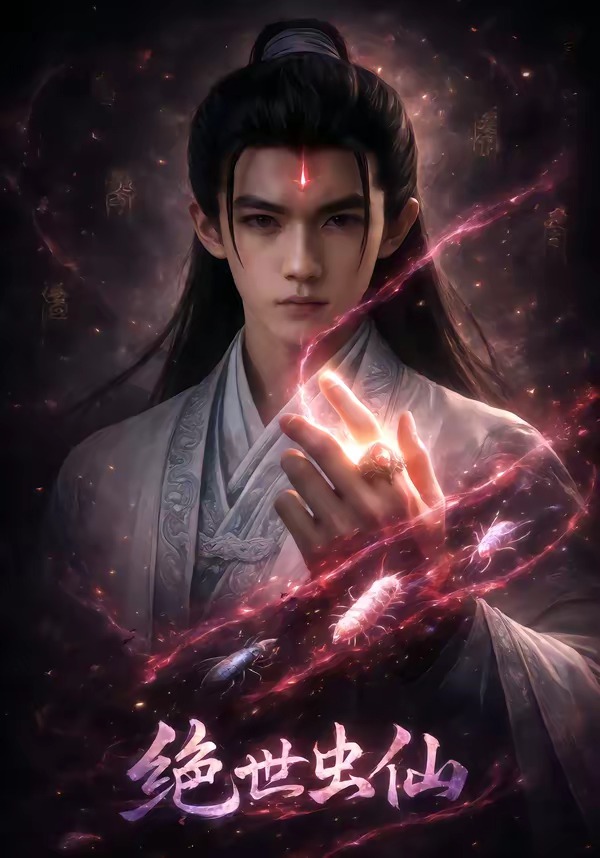 绝世虫仙 Ai漫剧(全集)