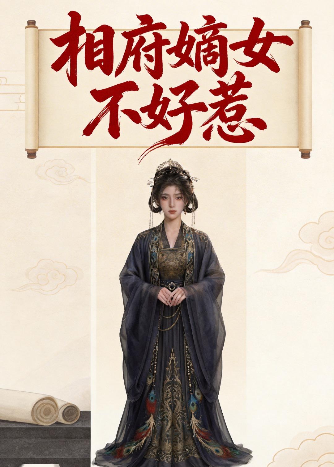 相府嫡女不好惹 Ai漫剧(全集)