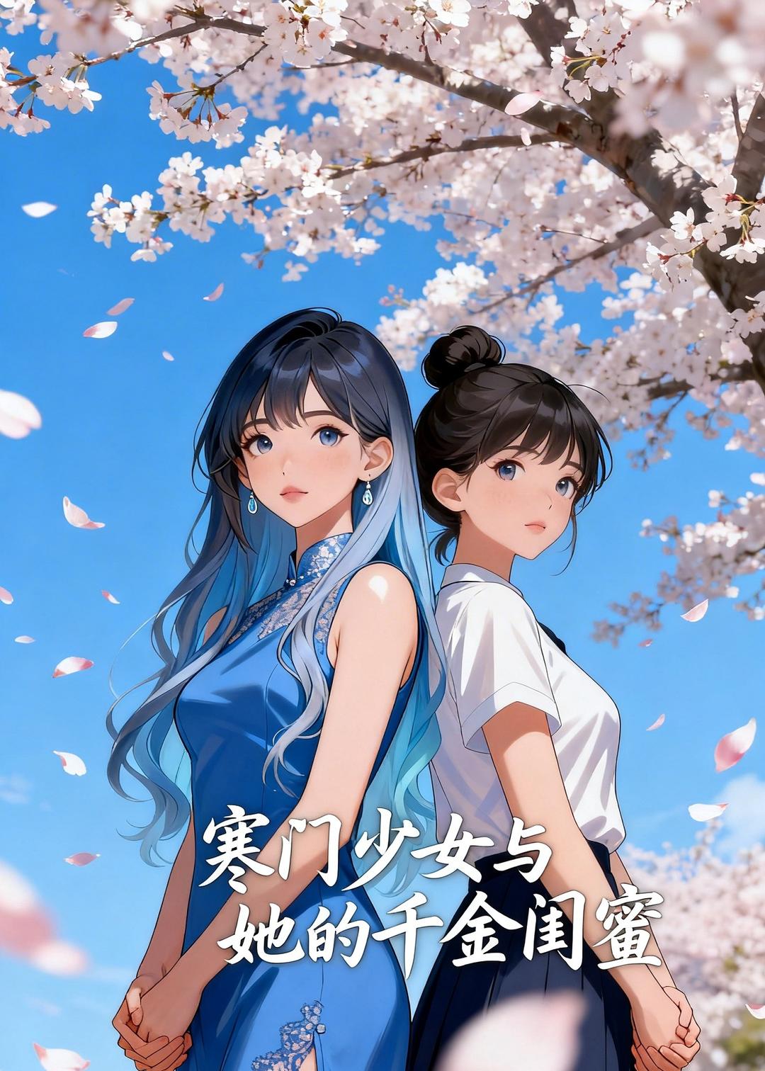 寒门少女与她的千金闺蜜 动漫(全集)