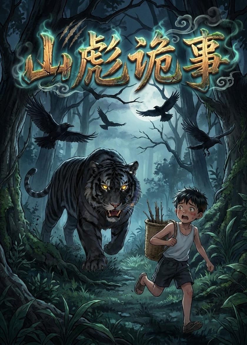 山彪诡事 动漫(全集)