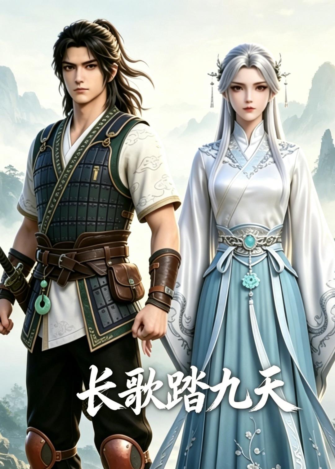 长歌踏九天 动漫(全集)