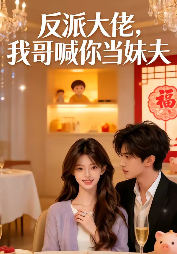 反派大佬，我哥喊你当妹夫 Ai漫剧(全集)
