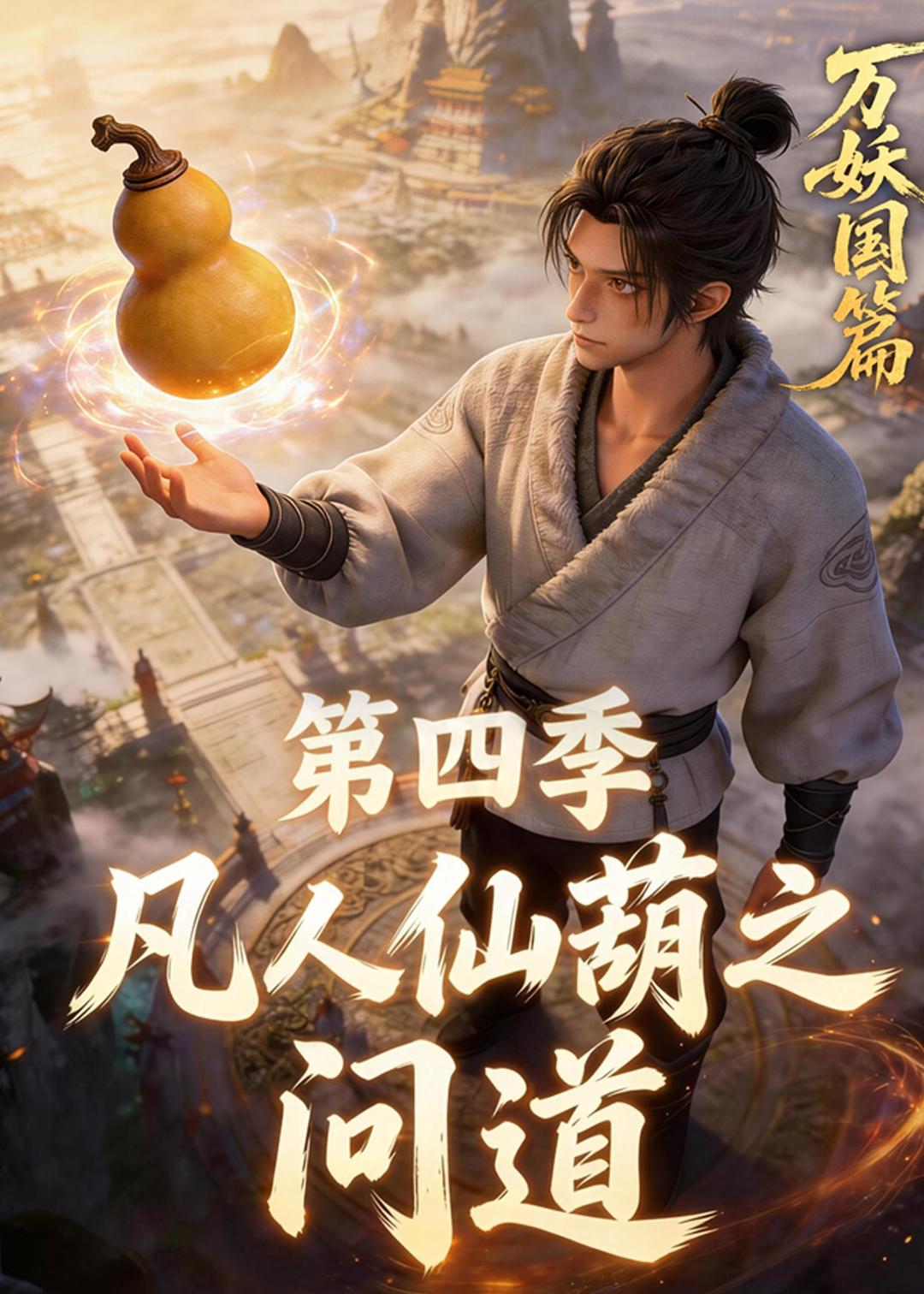 凡人仙葫之问道第四季 Ai漫剧(全集)
