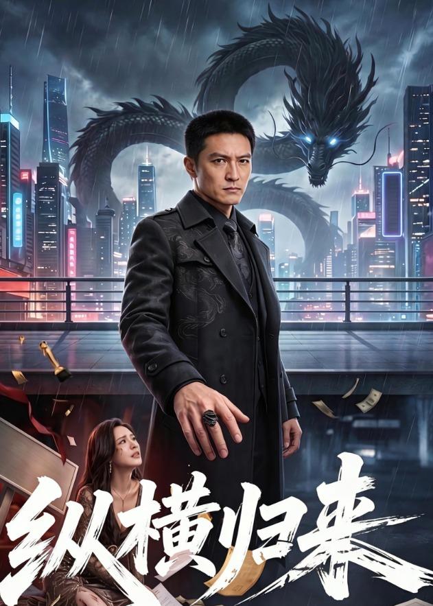 纵横归来 Ai漫剧(全集)