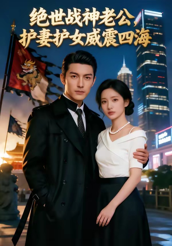 绝世战神老公，护妻护女威震四海 Ai漫剧(全集)
