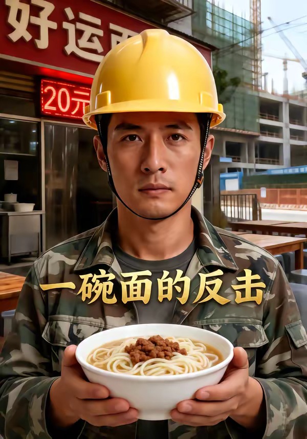 一碗面的反击 Ai漫剧(全集)