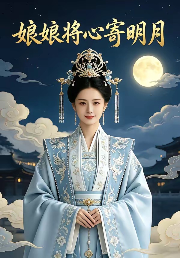 娘娘将心寄明月 Ai漫剧(全集)