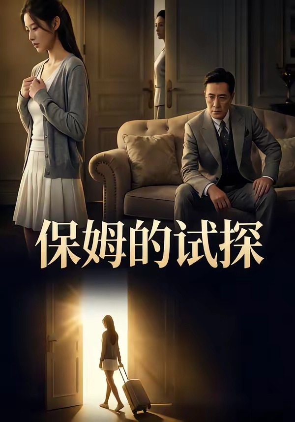 保姆的试探 Ai漫剧(全集)