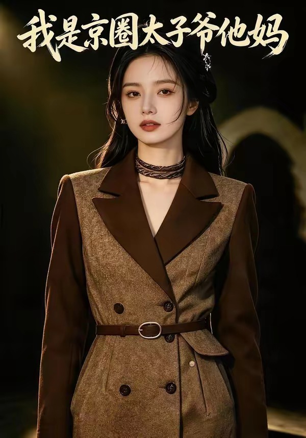 我是京圈太子爷他妈 Ai漫剧(全集)